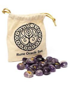 Kivist ruunikivid kotis