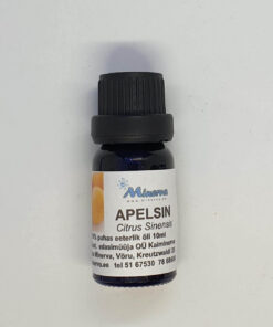Apelsin eeterlik õli 10ml