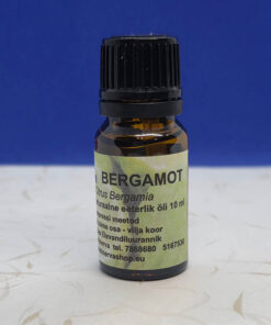 Bergamot 10ml