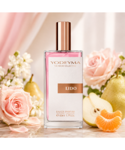 Yodeyma Lido eau de parfum 50ml