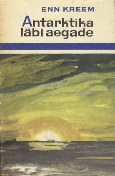 antarktika läbi aegade