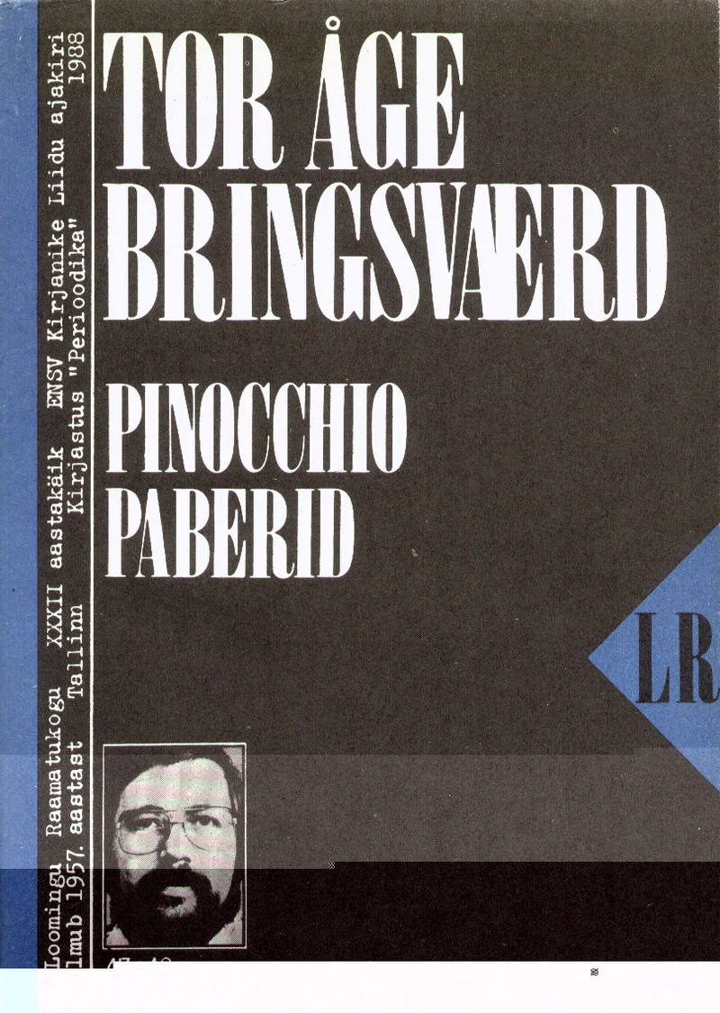 pinocchio paberid