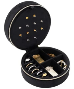 WTP Corsica Jewellery Travel Case