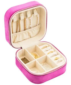 WTP Capri Jewellery Travel Case<br/>