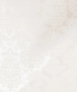 1128 white patterned paper 50 cm x 1m