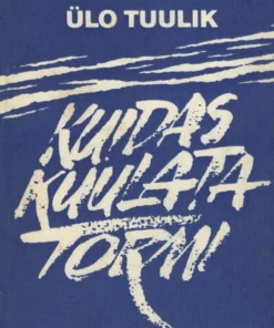 Kuidas kuulata tormi