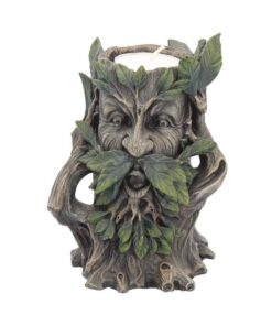 Wildwood Tree Spirit Tealight Holder 12 cm