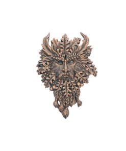 Bronze Spirit of the Ents Hanging Wall Plaque 20cm<br/>