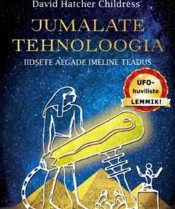 Raamat "Jumalate tehnoloogia"