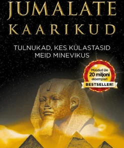 Raamat "Jumalate kaarikud"