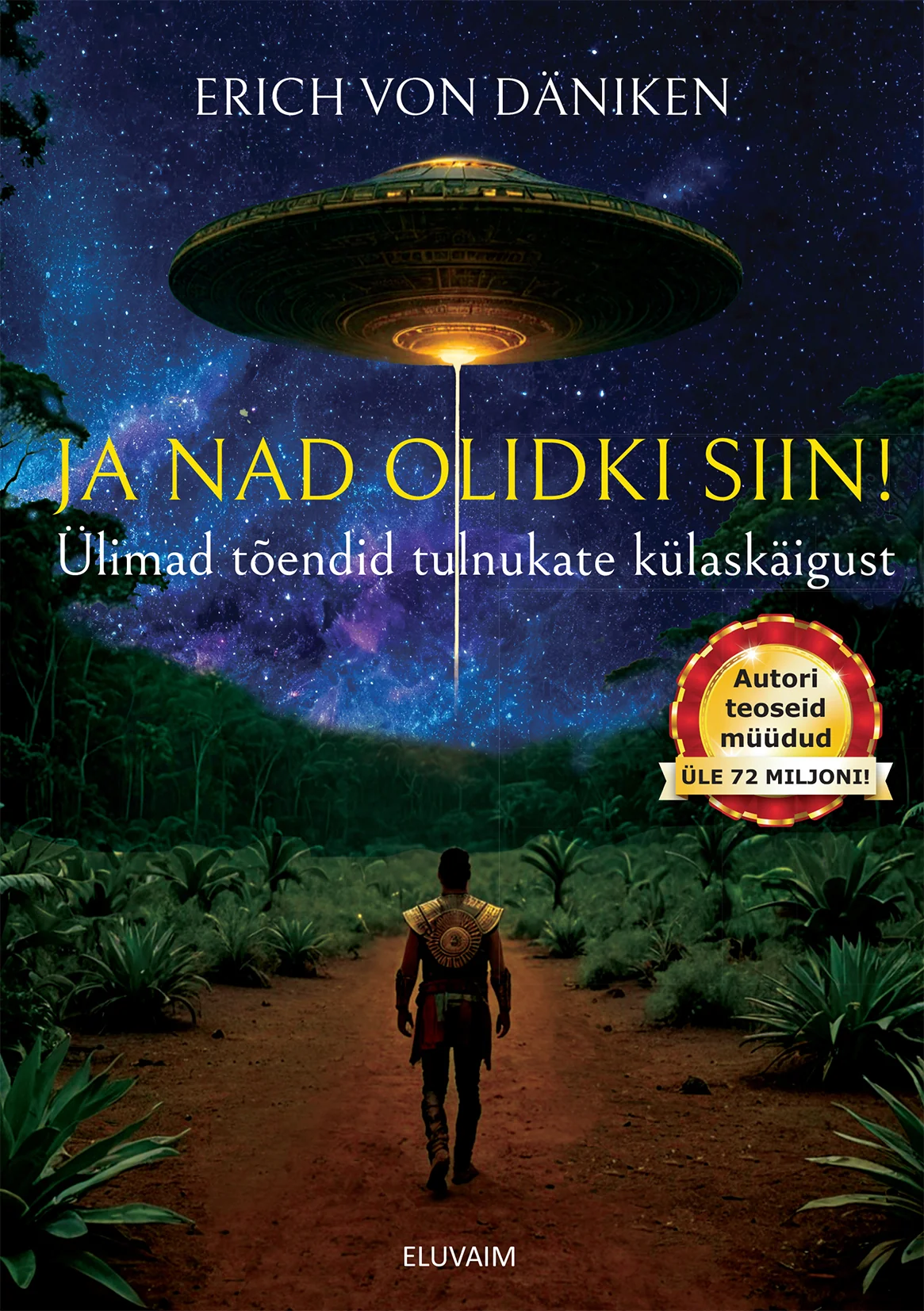 ja nad olidki siin