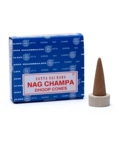 Incense Cones Nag Champa