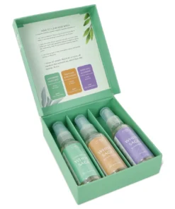 Aromafume mini spray komplekt Valge salvei