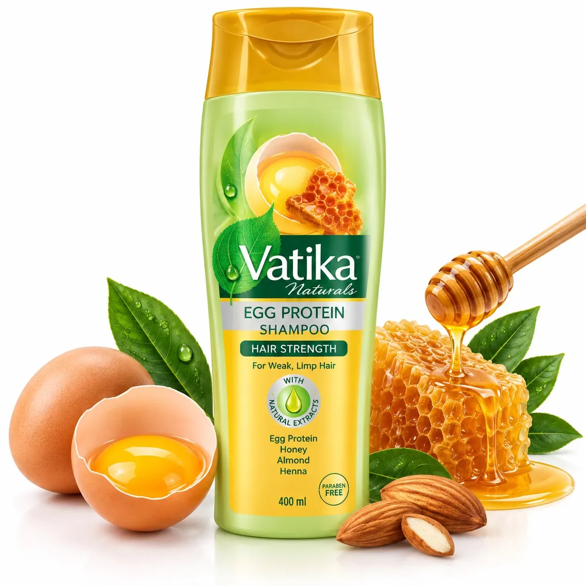 SHampooVatikaegg