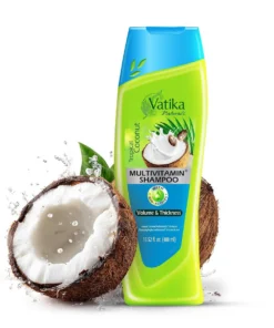 Vatika Tropical Coconut Shampoo Multivitamin 400 ml