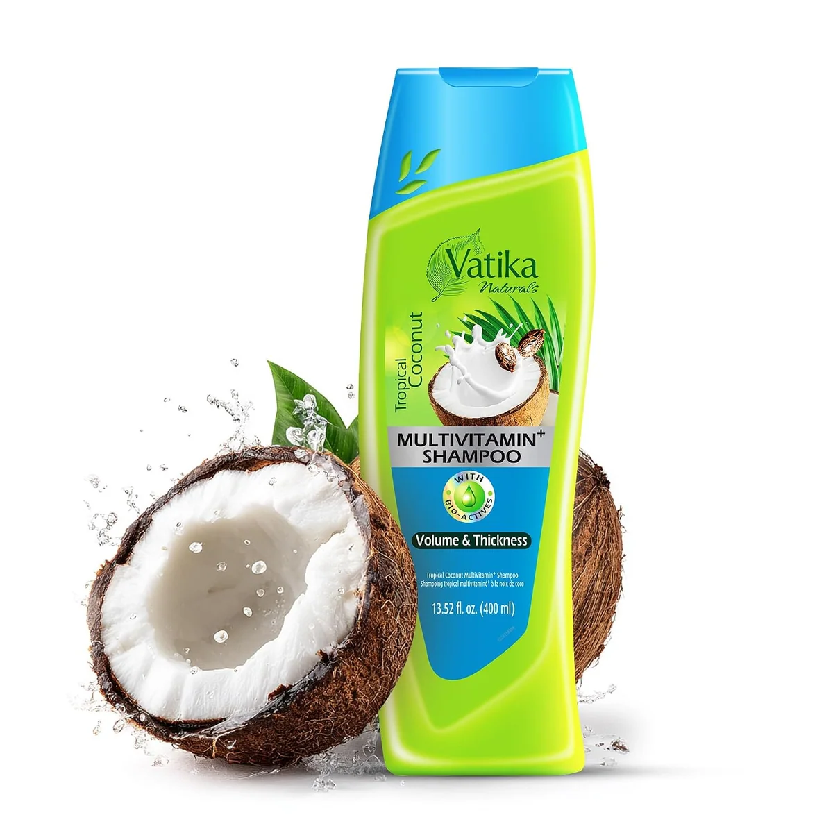 VatikaShampoocoocnut
