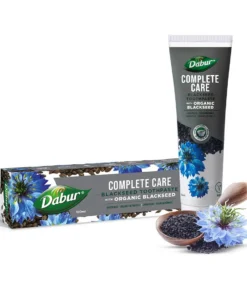 Dabur Toothpaste with Black Cumin (Nigella), Fluoride-Free 100 ml