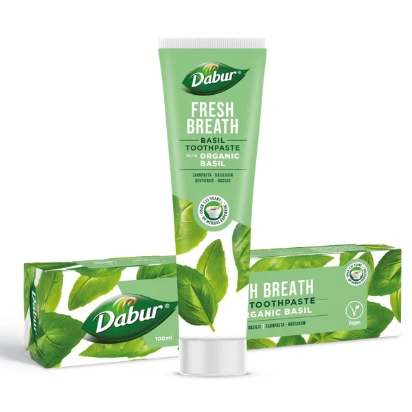 dabur basil