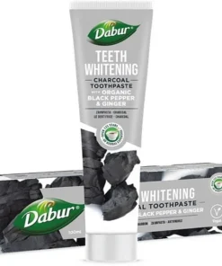 Dabur Toothpaste – Charcoal 100ml