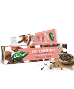 Dabur Toothpaste with Cloves 100 ml