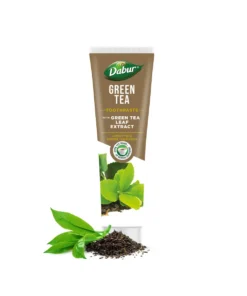 Dabur Green Tea Extract Toothpaste 100 ml
