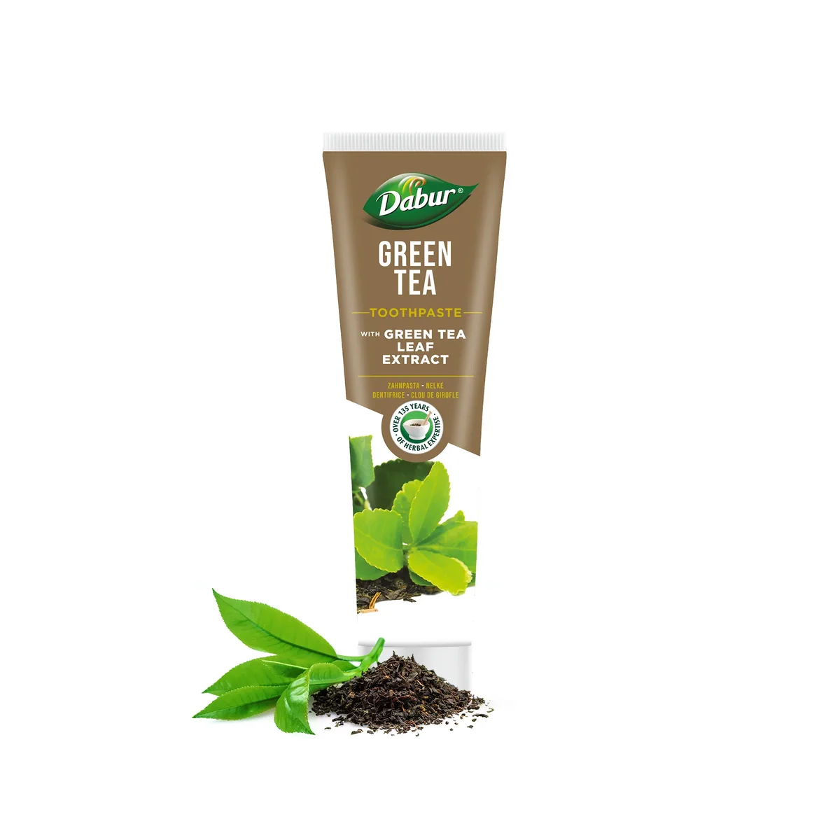 dabur green tea