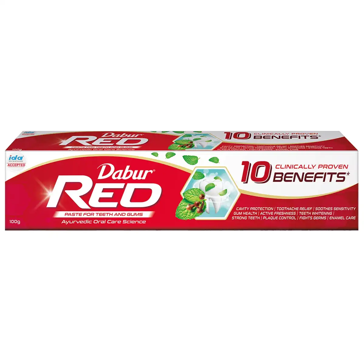 dabur red
