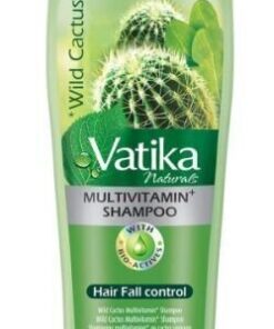 Dabur Vatika Multivit šampoon Cactus, 400 ml