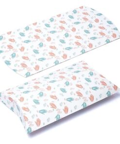 Pillow box XL divine hand & gems <br/>42 x 24 cm