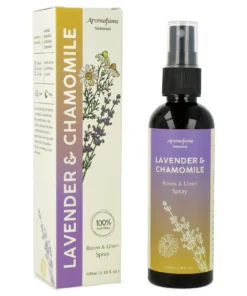 Aromafume room & linen spray lavender & chamomile