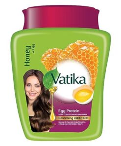 Vatika Naturals Egg Protein Hair Mask 500 g
