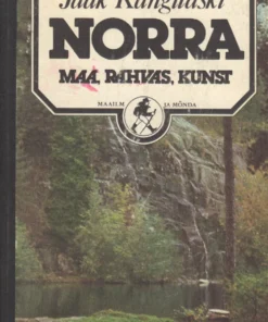 Norra Maa, rahvas, kunst