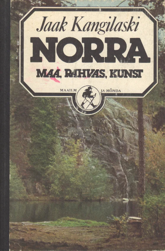 norra maa, rahvas