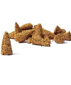 Palo Santo Sacred Wood sawdust incense cone piece
